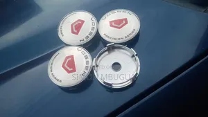 Universal Rim Center Caps Available