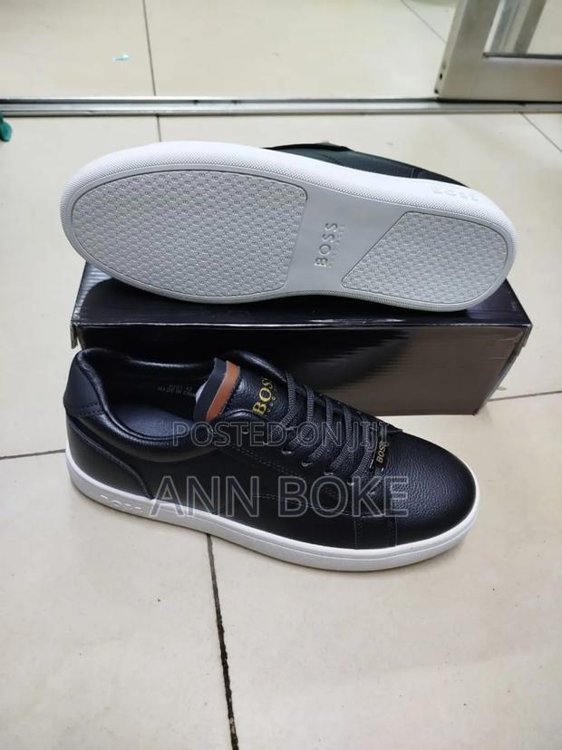 *Boss Leather Casual - thumbnail 2