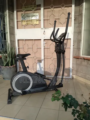 Home Cross Trainer – Cardio Strength in One
