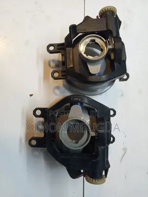 Toyota Axio/Fielder 165 (2017) Foglight