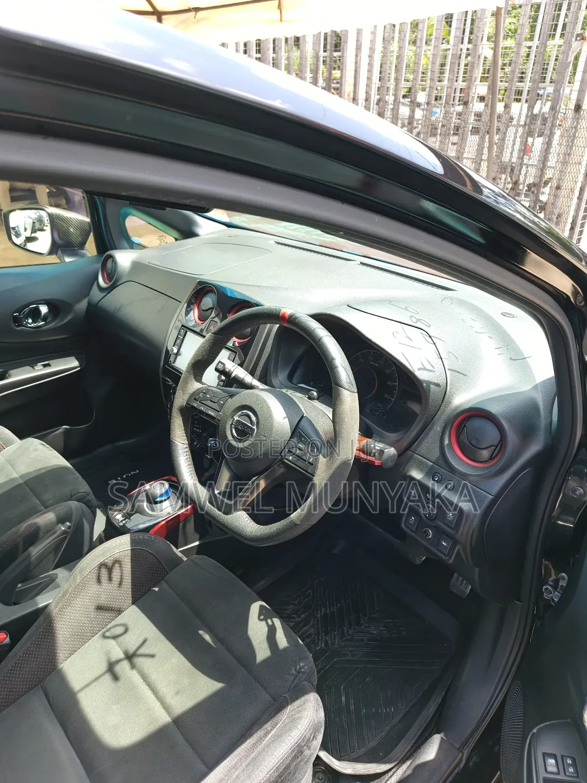Nissan Note 1.6 Petrol NISMO 2019 Black