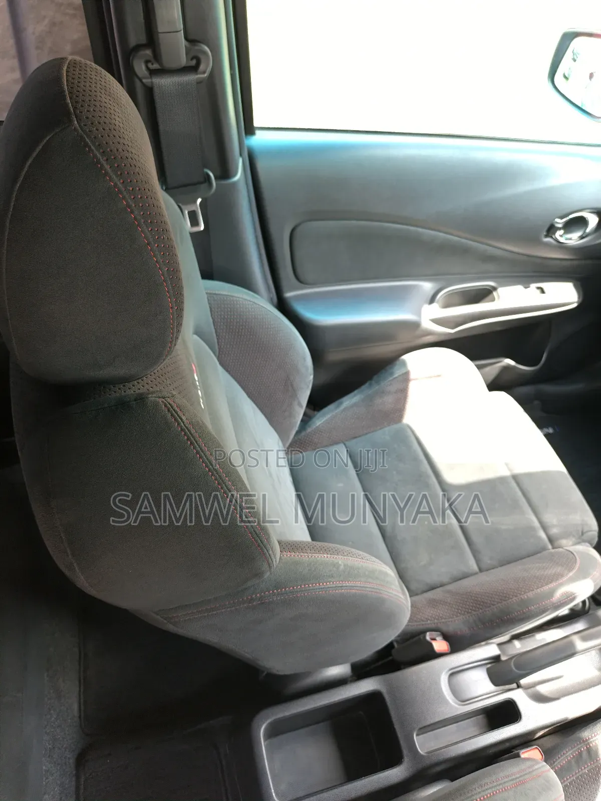 Nissan Note 1.6 Petrol NISMO 2019 Black