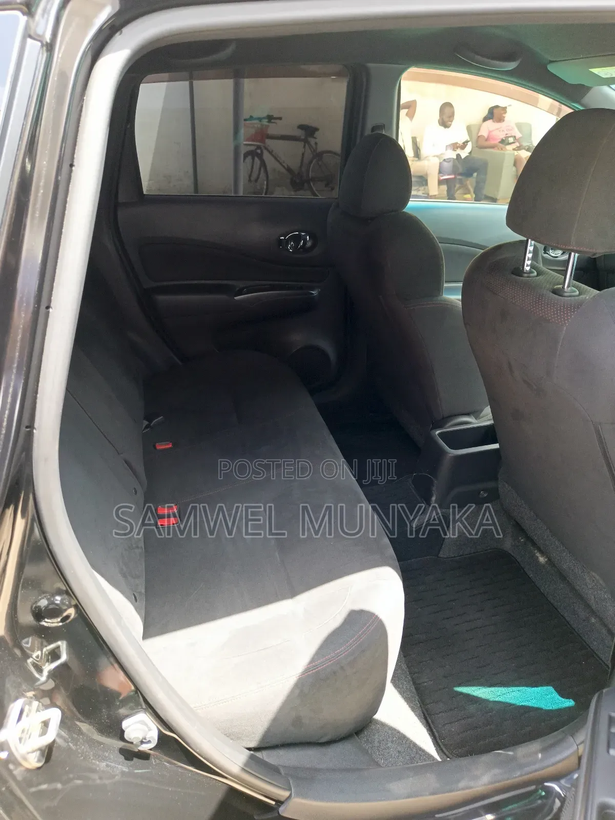 Nissan Note 1.6 Petrol NISMO 2019 Black