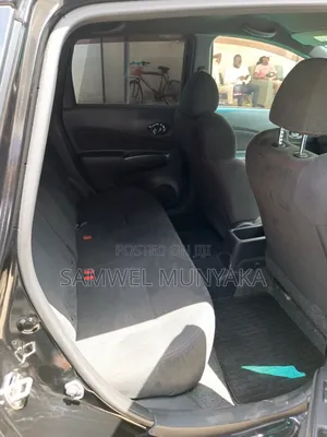 Nissan Note 1.6 Petrol NISMO 2019 Black