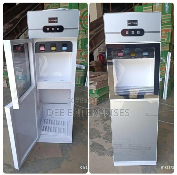Ailyons 3 Taps Water Dispenser ( Hot , Normal and Cold) - main view