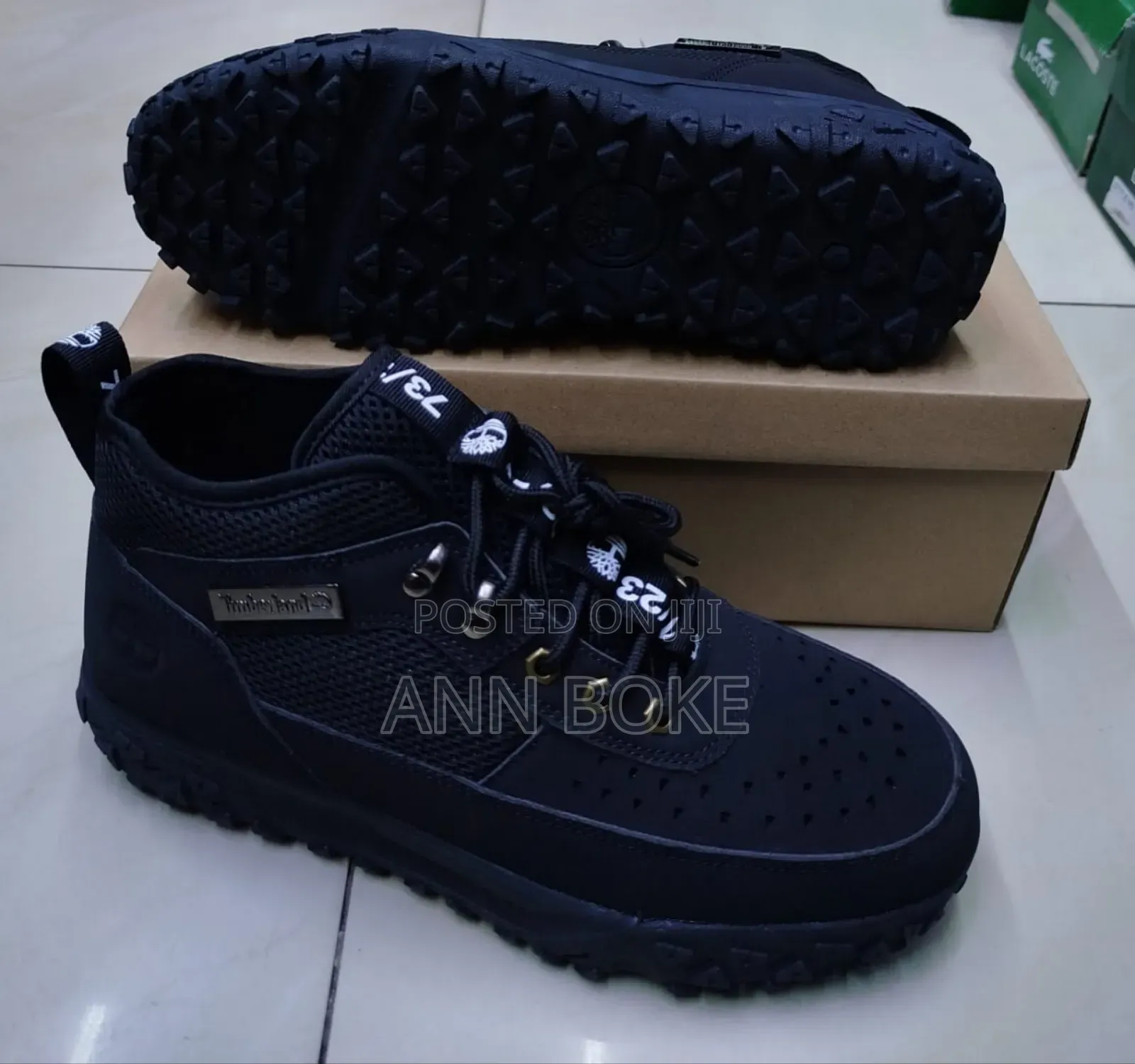 Timberland Boots 
 Size 40-45