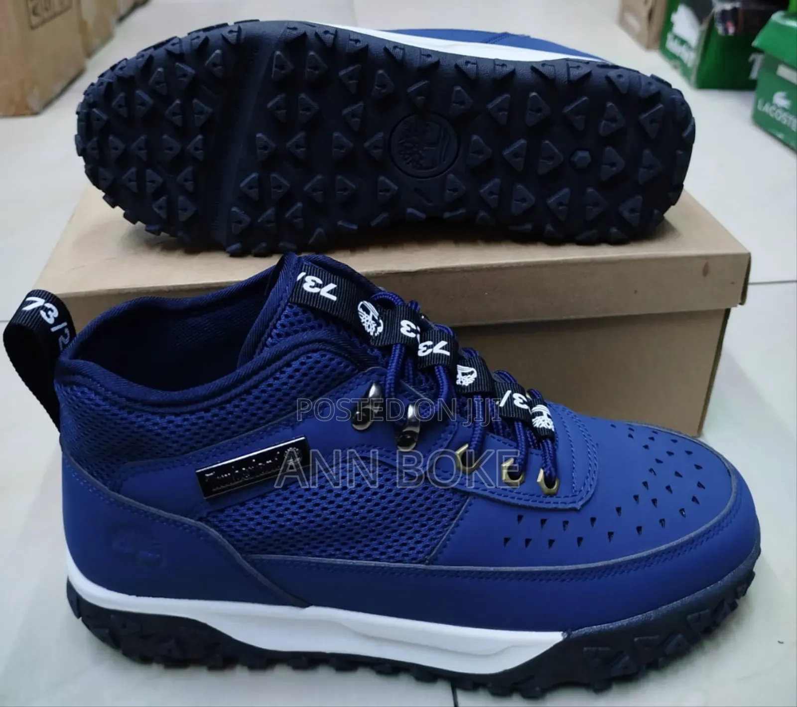 Timberland Boots 
 Size 40-45