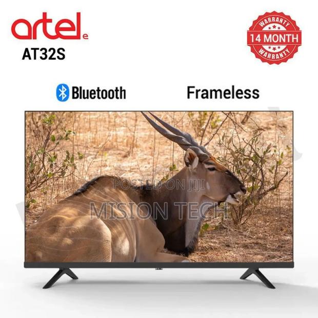 26 Inches Ac and Dc Artel Smart Android Digital Tv With Bluetooth - thumbnail 2