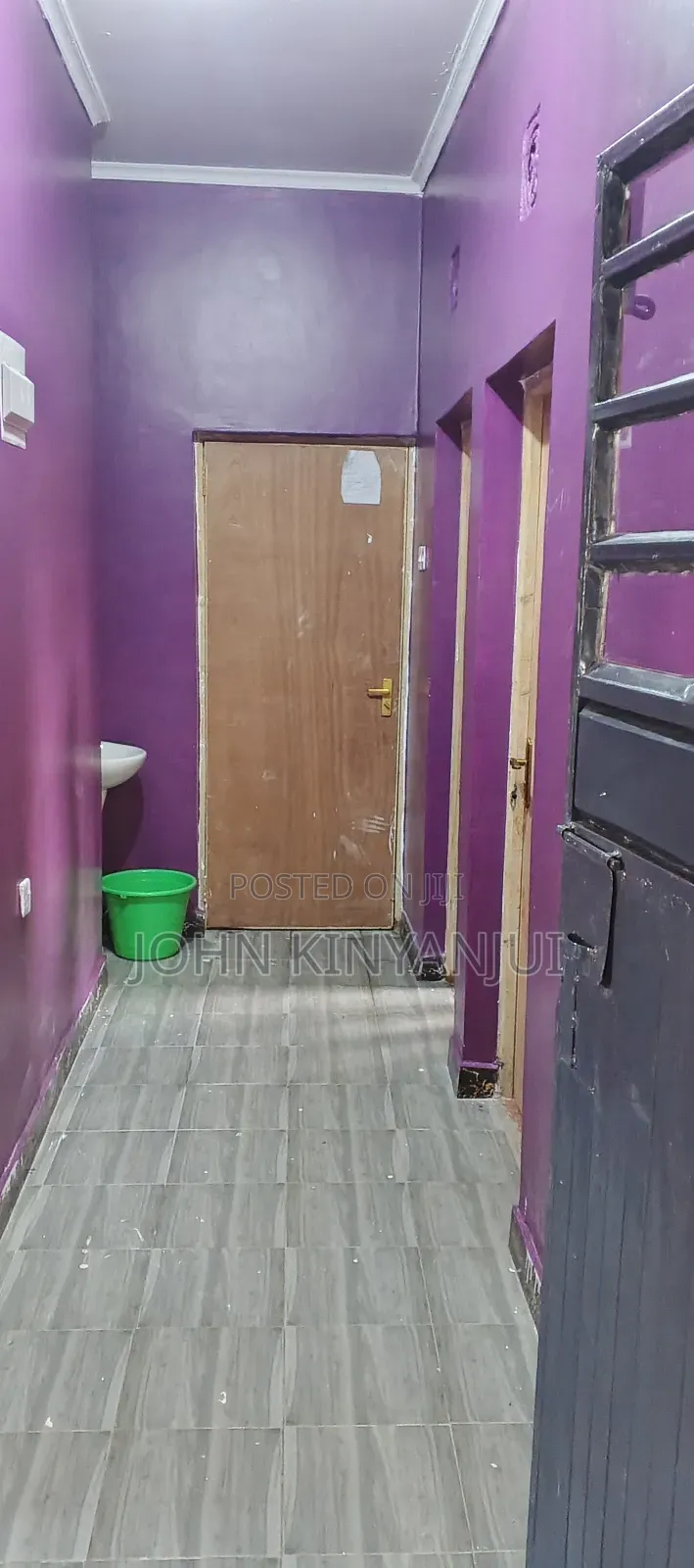 3bdrm House in Mzee Wanyama for sale