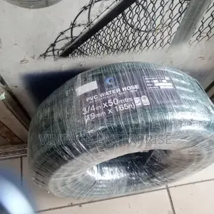3/4 by 50m Braided Hose-Pipes