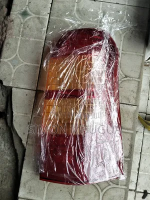 Toyota Succeed Taillight Lens