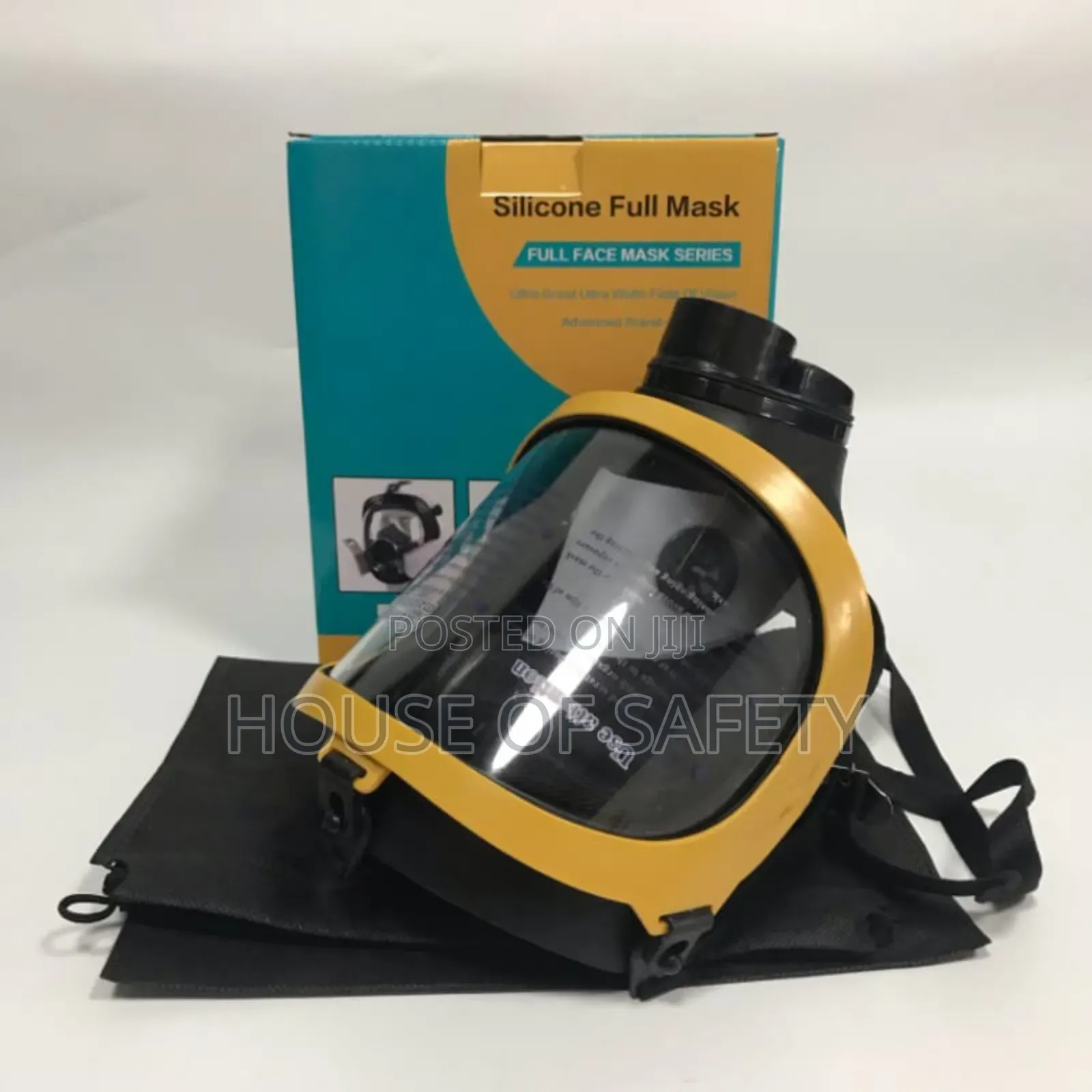Full Face Silicone