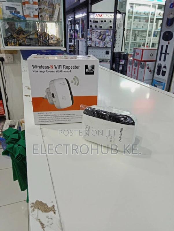 Mini Wifi Range Extender/Repeater - main view