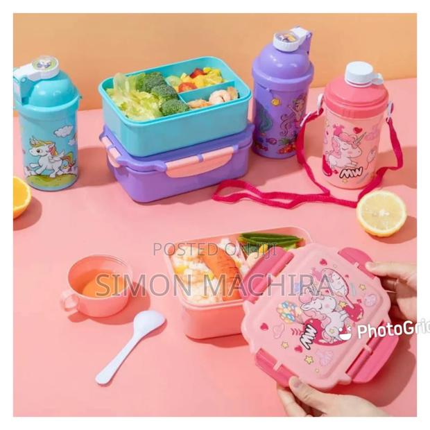 Kids Snack Set - main view