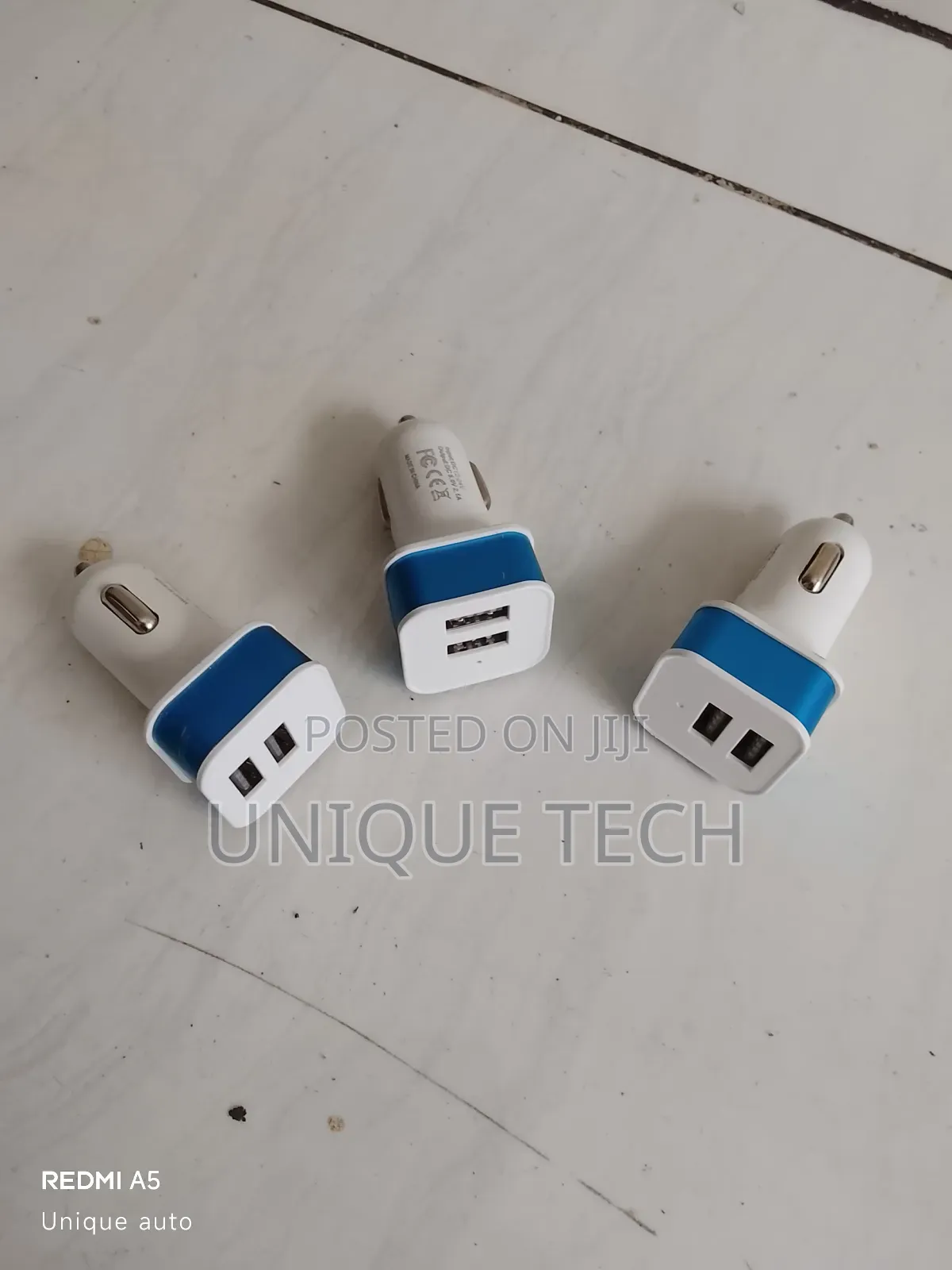 Car Charger Fast Usb Charging for All Smartphones/Car Charger