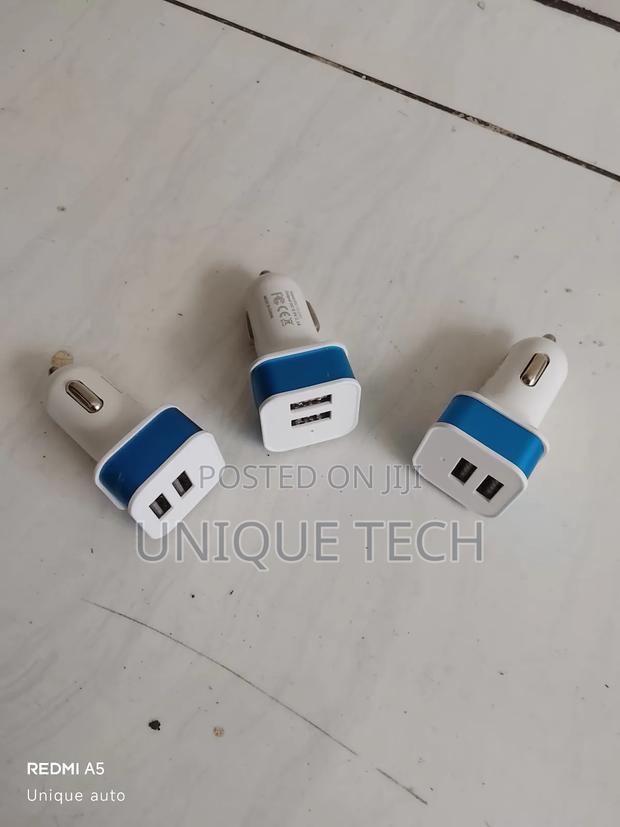 Car Charger Fast Usb Charging for All Smartphones/Car Charger