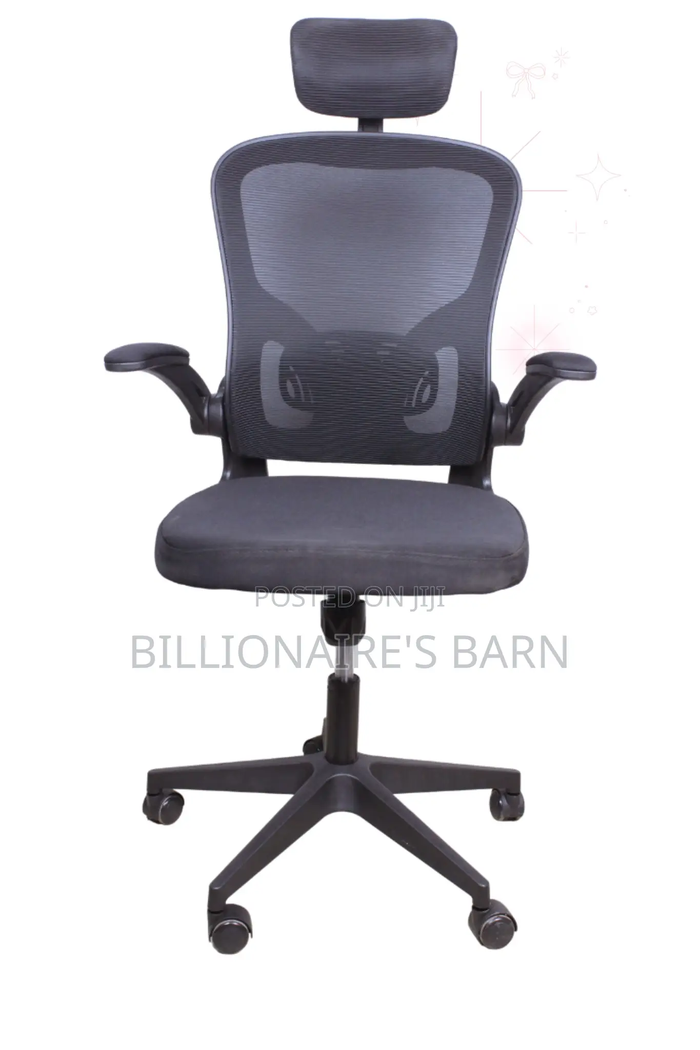 Office; Vision High Back Office Chair Hj9tf