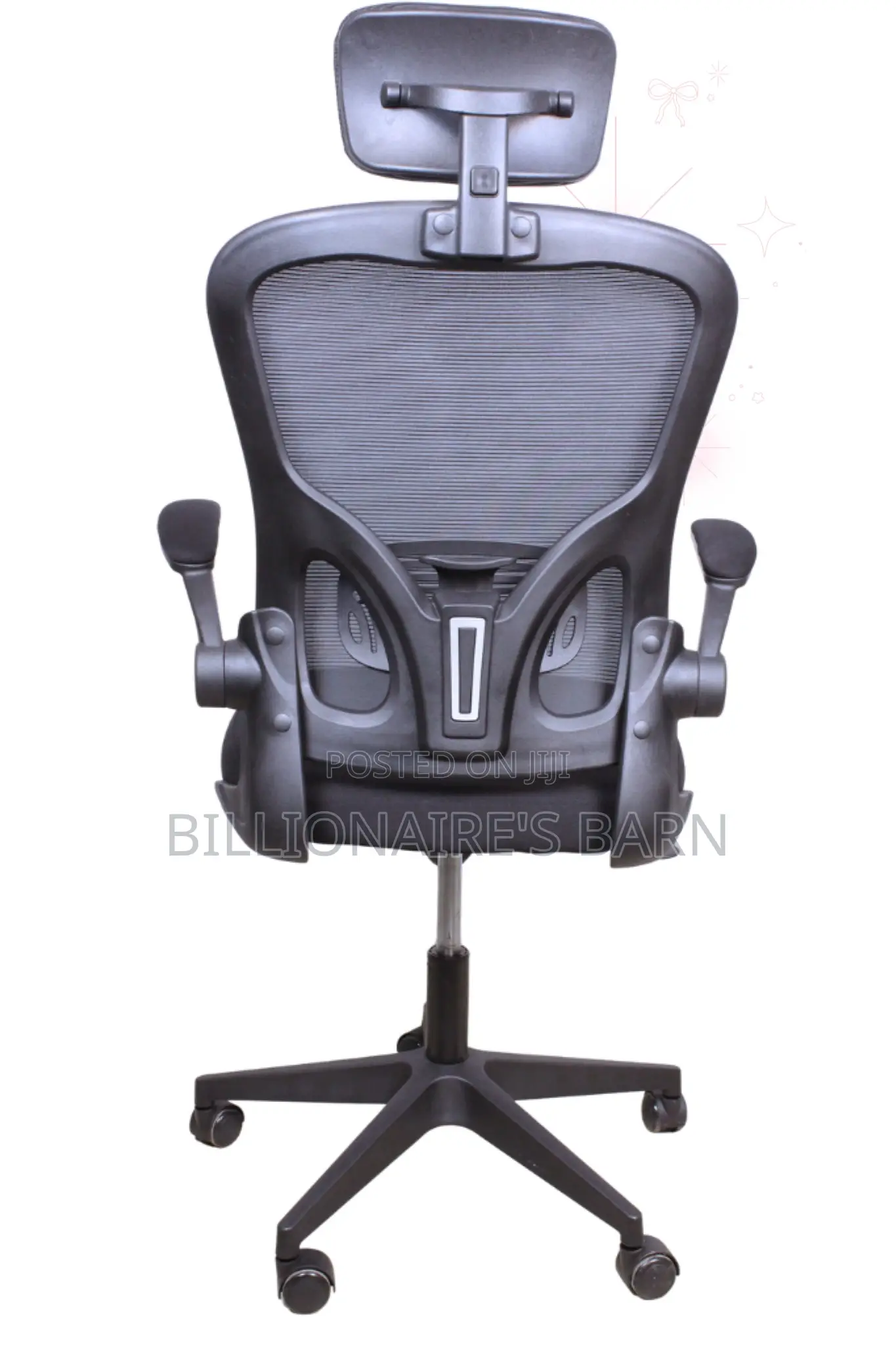 Office; Vision High Back Office Chair Hj9tf