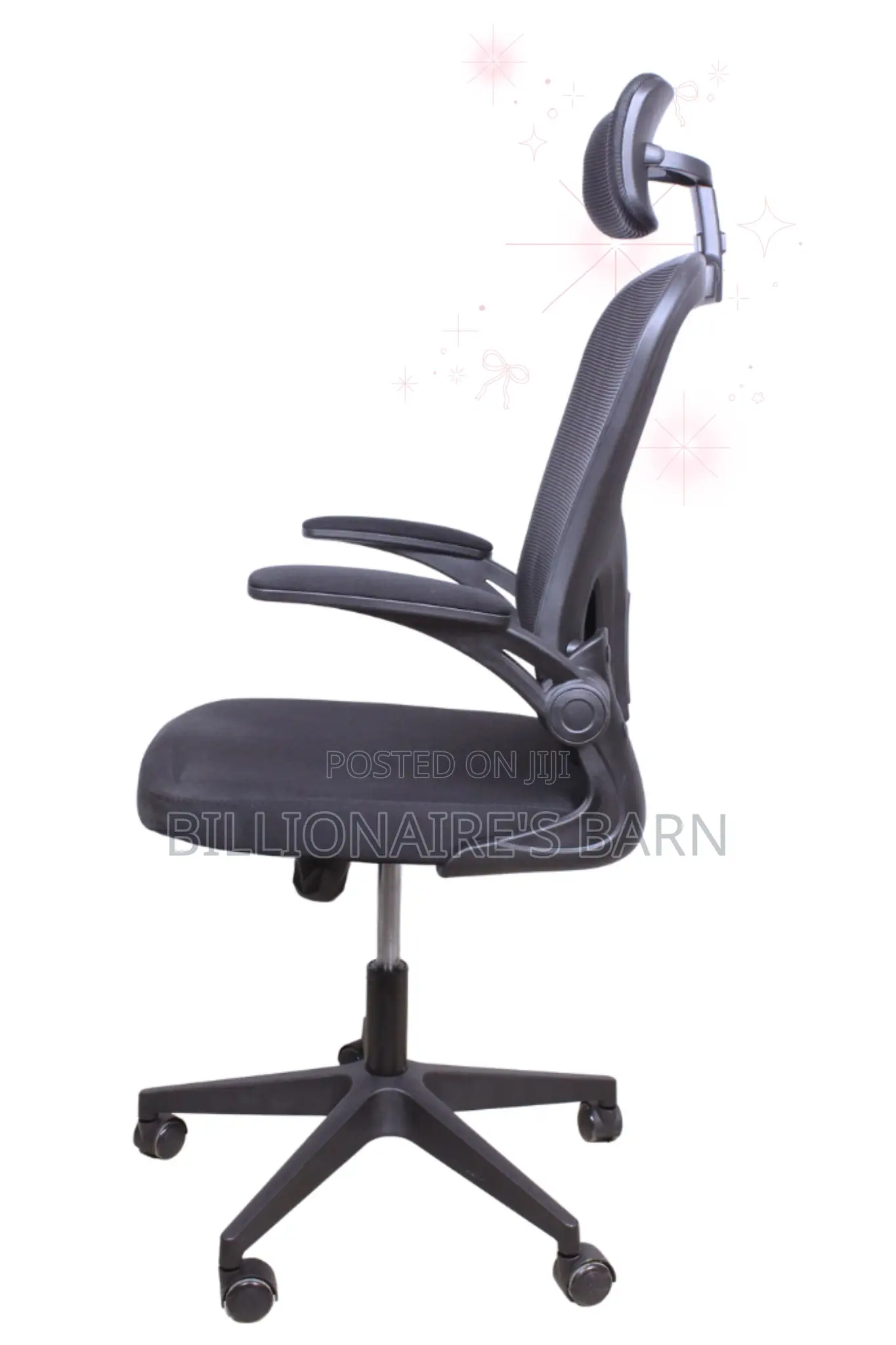 Office; Vision High Back Office Chair Hj9tf