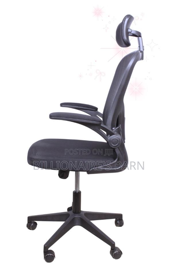 Office; Vision High Back Office Chair Hj9tf - thumbnail 3