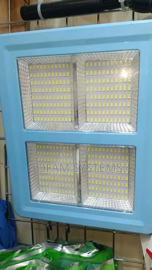 Dp Light Emergency Solar Light With 5000amp Battery - main view