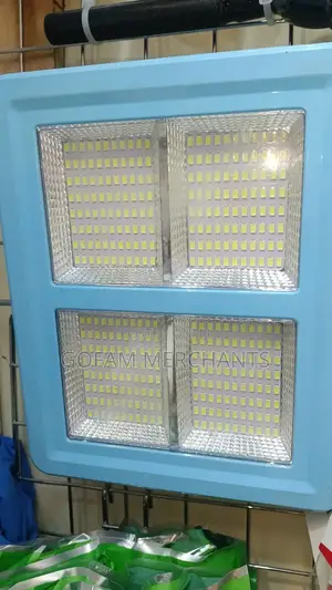 Dp Light Emergency Solar Light With 5000amp Battery