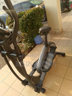 2-in-1 Cross Trainer – Cycle Elliptical - thumbnail 2