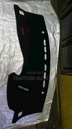 Buy Branded Nissan Tilda Dashboard Cover/ Dashboard Covers