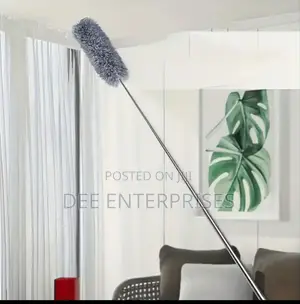 Microfiber Duster Extra Long Telescopic Pole