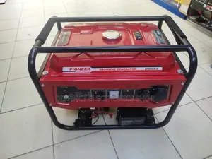 Pioneer Generator