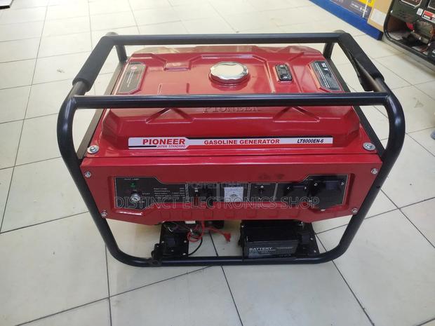 Pioneer Generator