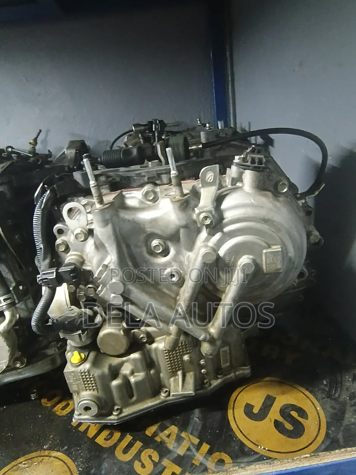 Suzuki Ro6a Gearbox 4wd