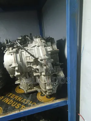 Suzuki Ro6a Gearbox 4wd