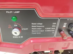Pioneer Generator