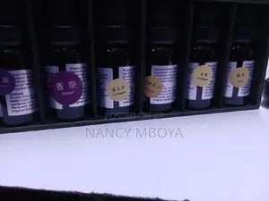 10ml Essential Oils Each