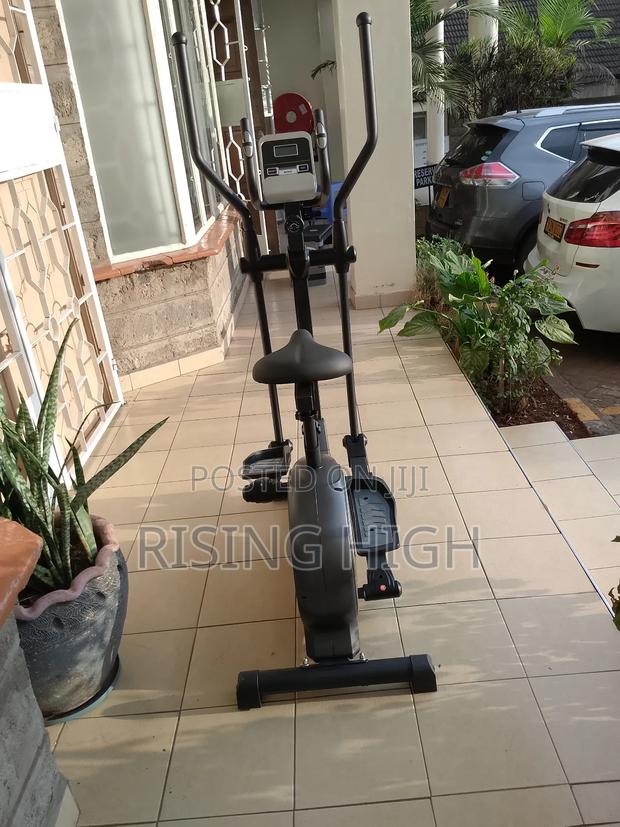 Sturdy Elliptical Cross Trainer – Easy to Use