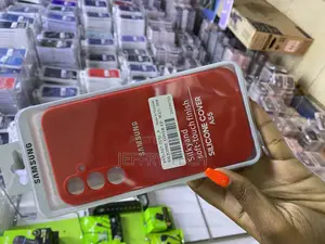 Rewerd Silicone Back Cover Case for Samsung Galaxy A55