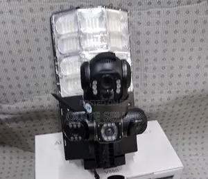 Connectivity V380 Pro Solar Street Light PTZ Flood Light 4g Camera