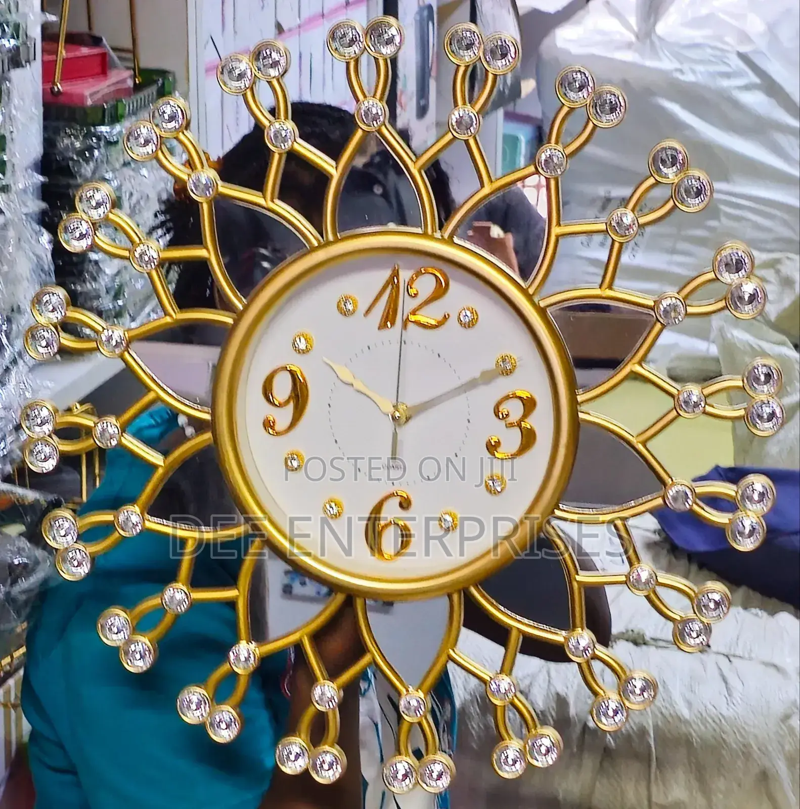 Decor Wall Clock