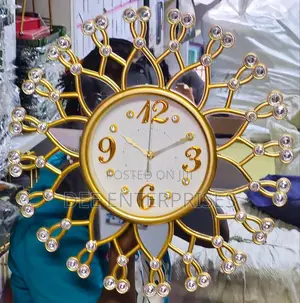 Decor Wall Clock
