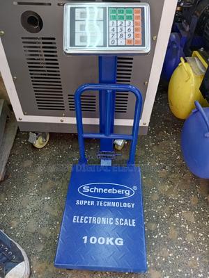 Super Excellent 100kg Schneeberg Electronic Scale - thumbnail 2