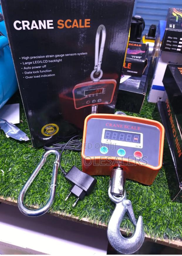 500kg Crane Scale - main view