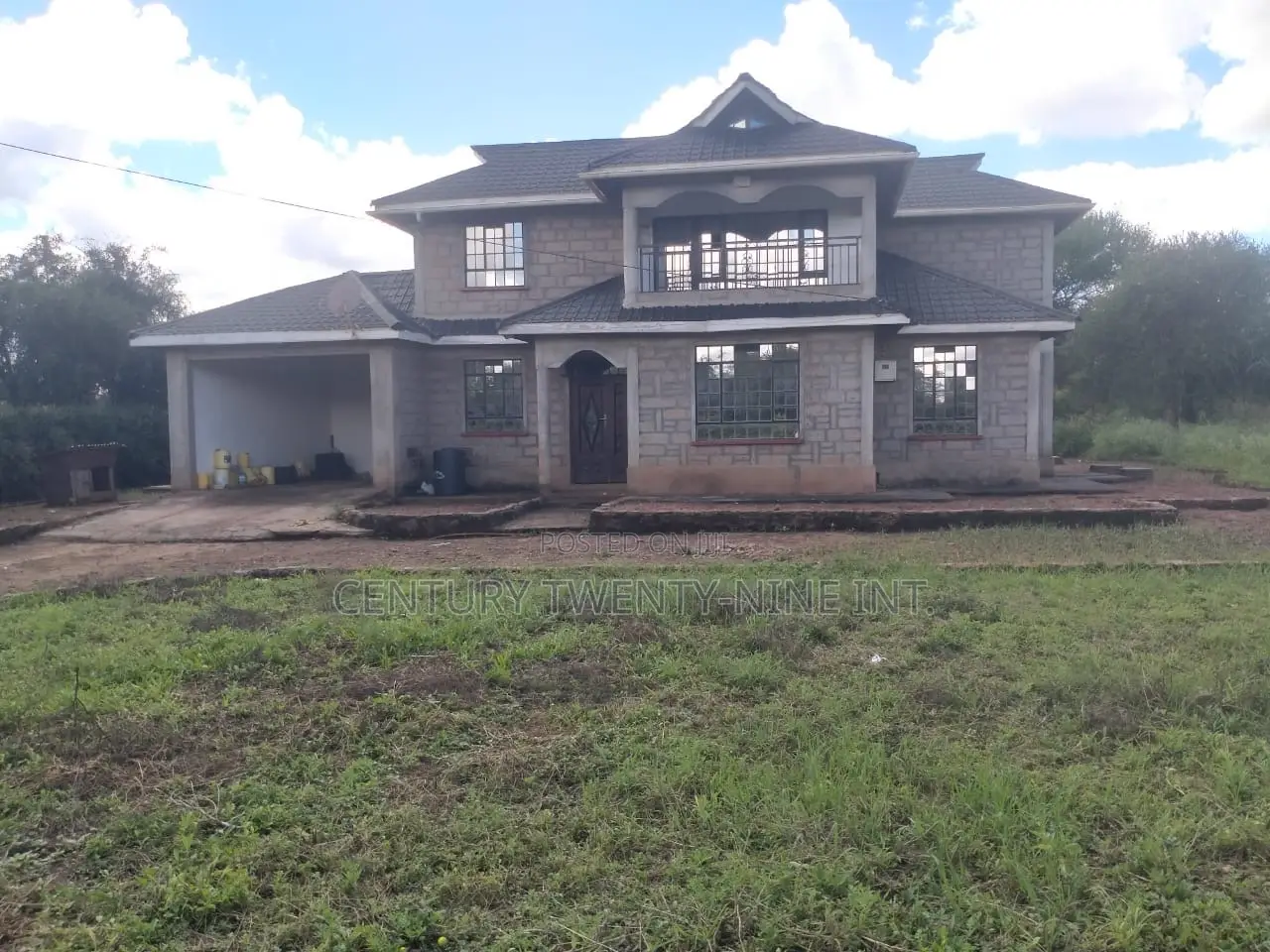 Konza South Land
