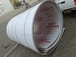 Smart Polycarbonate Sheet - 5.8mtrs by 2.1mtrs