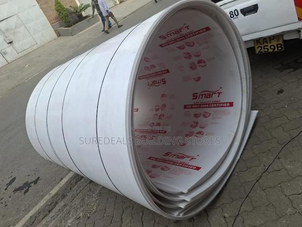 Smart Polycarbonate Sheet - 5.8mtrs by 2.1mtrs - thumbnail 2