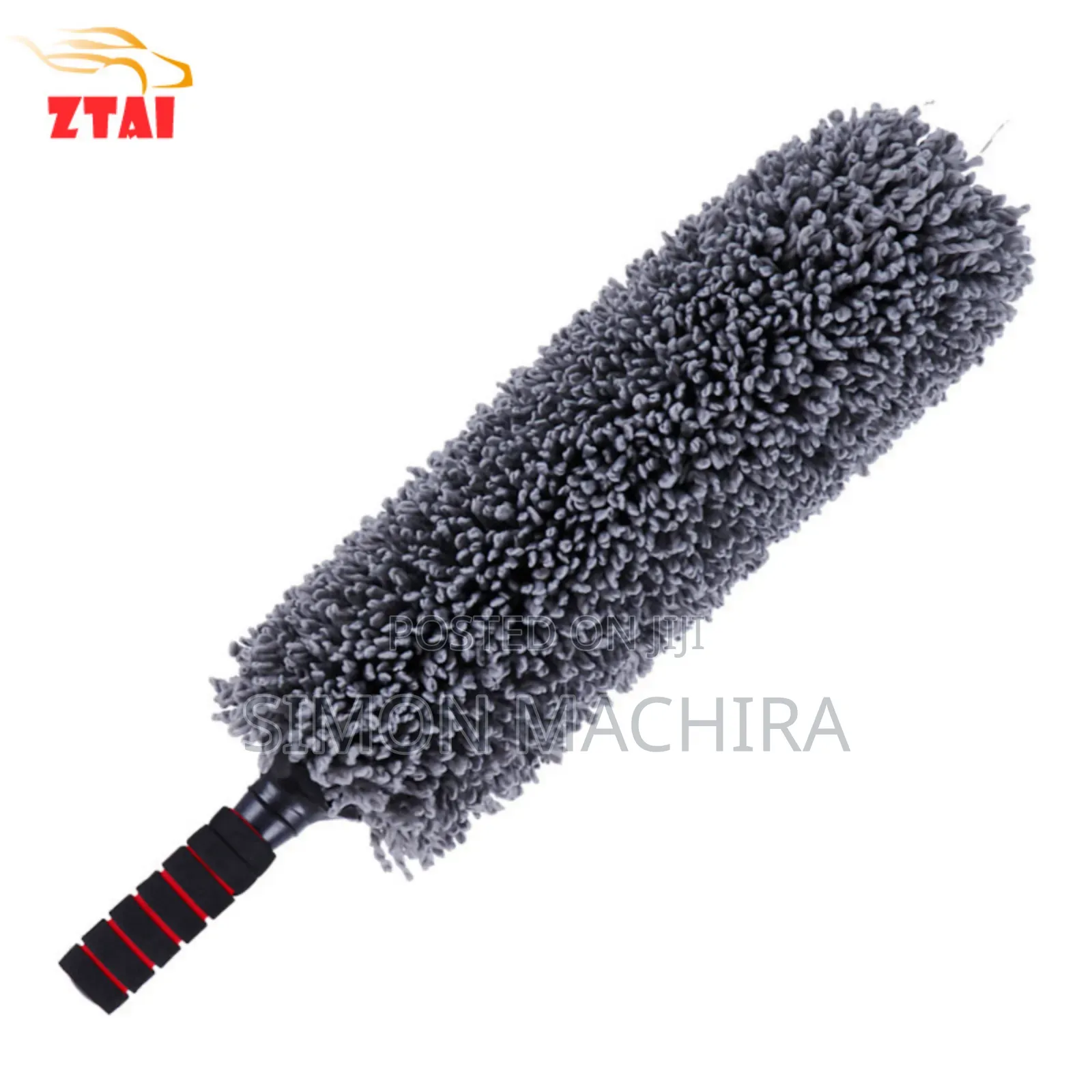 Microfiber Duster With Expandable Handle