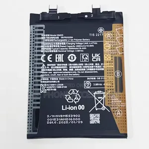 Xiaomi Note 11pro|Xiaomi Note 11 Ultra Phone Battery