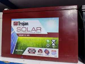 Trojan Sagm 12v 105ah True Deep-Cycle Battery