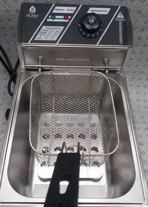 Nunix 6l Single Fryer
