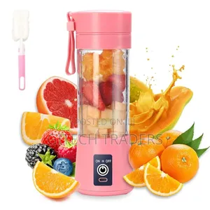 Electric Mini Portable Blender
